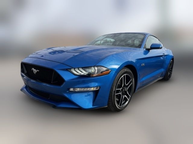 2021 Ford Mustang GT Premium