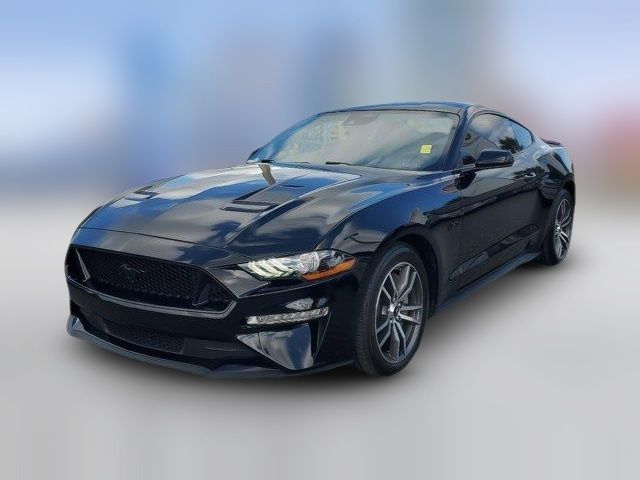 2021 Ford Mustang GT Premium