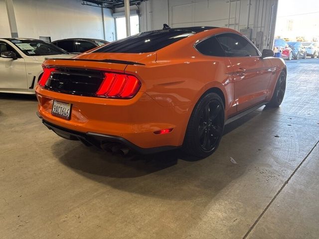 2021 Ford Mustang GT Premium