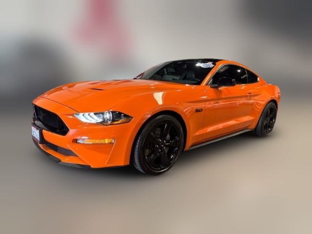 2021 Ford Mustang GT Premium