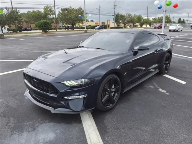 2021 Ford Mustang GT Premium