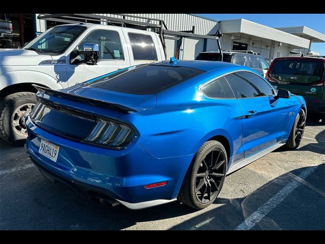 2021 Ford Mustang GT Premium