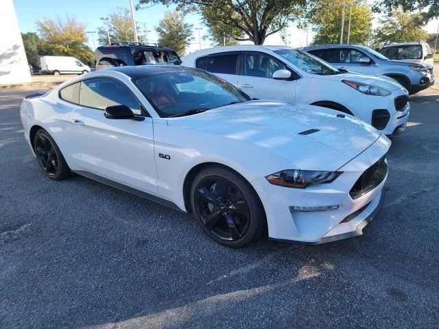 2021 Ford Mustang GT