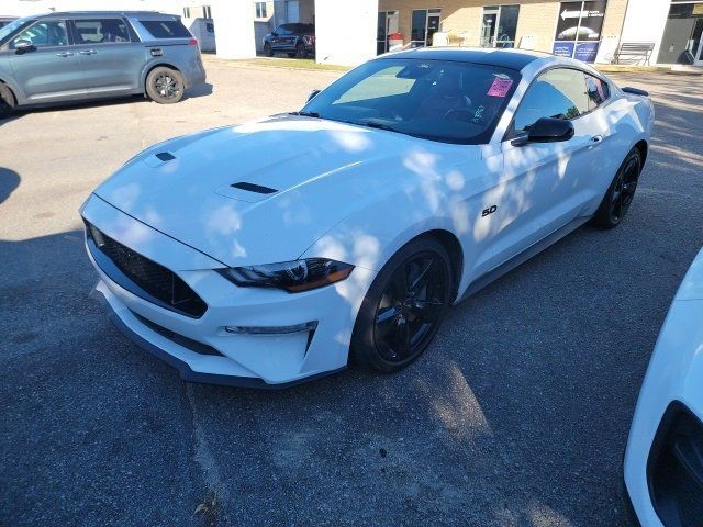 2021 Ford Mustang GT