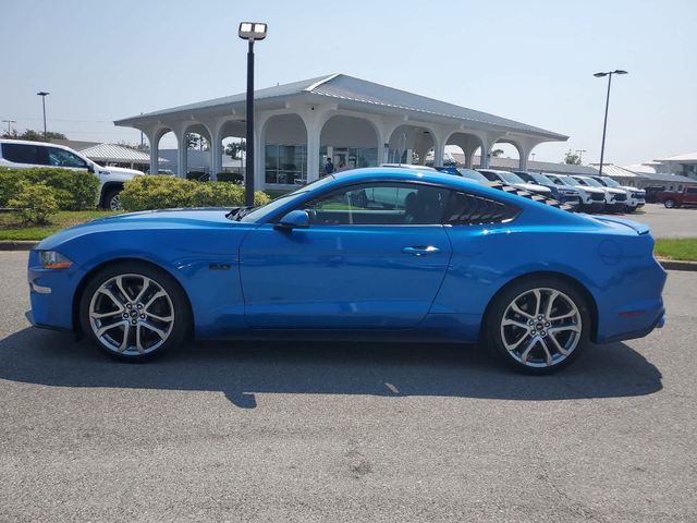 2021 Ford Mustang GT Premium