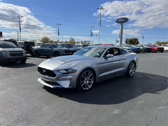 2021 Ford Mustang GT Premium