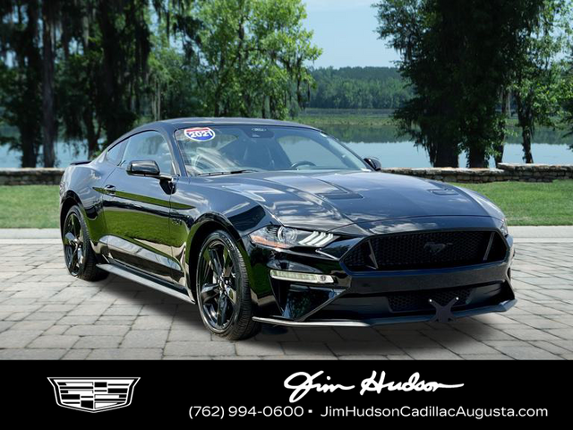 2021 Ford Mustang GT Premium