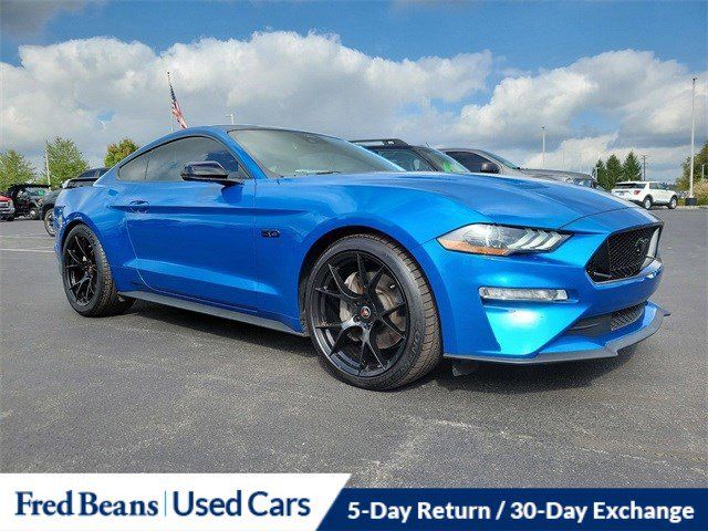 2021 Ford Mustang GT Premium