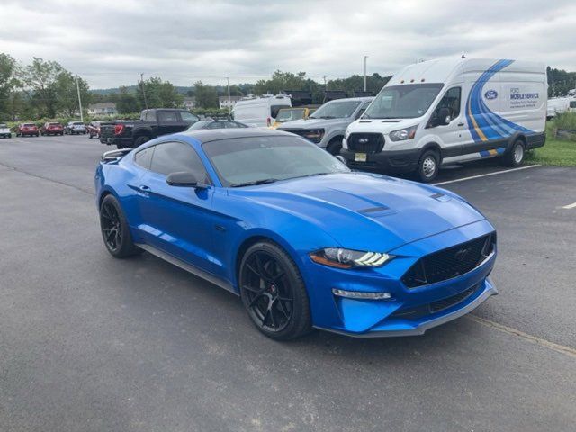 2021 Ford Mustang GT Premium