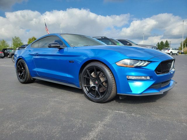 2021 Ford Mustang GT Premium