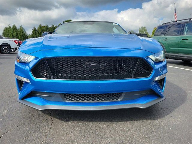 2021 Ford Mustang GT Premium