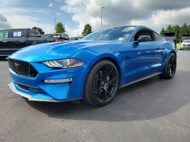 2021 Ford Mustang GT Premium