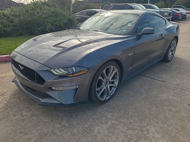 2021 Ford Mustang GT Premium