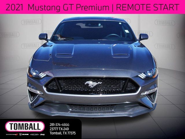 2021 Ford Mustang GT Premium