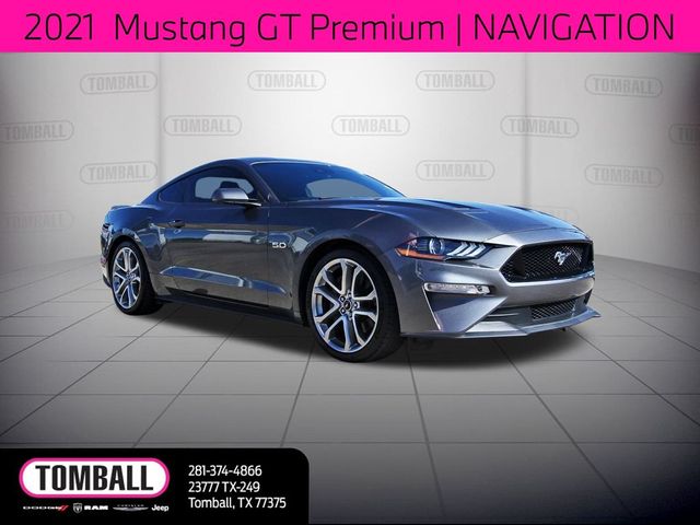 2021 Ford Mustang GT Premium