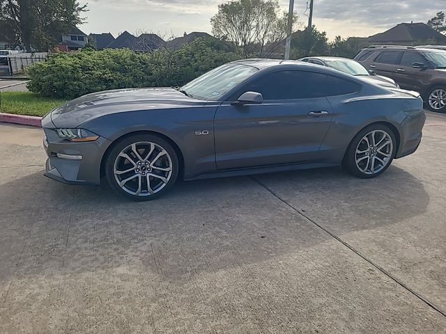 2021 Ford Mustang GT Premium