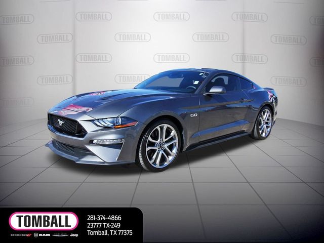 2021 Ford Mustang GT Premium