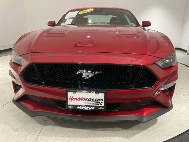 2021 Ford Mustang GT Premium