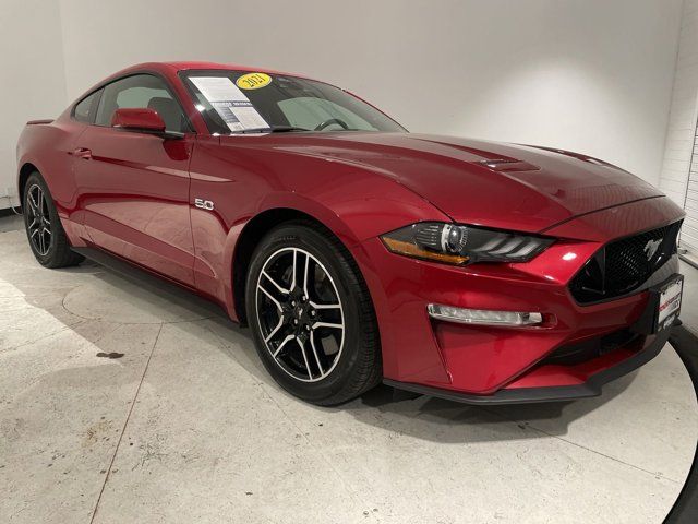 2021 Ford Mustang GT Premium