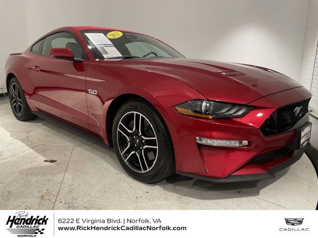 2021 Ford Mustang GT Premium