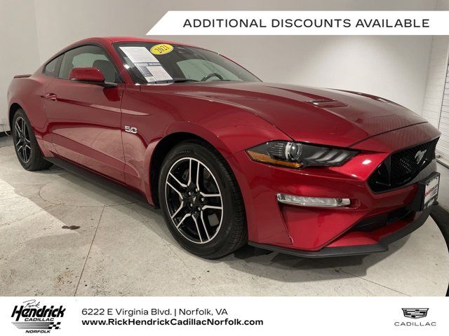 2021 Ford Mustang GT Premium