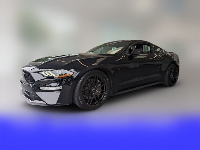 2021 Ford Mustang GT Premium