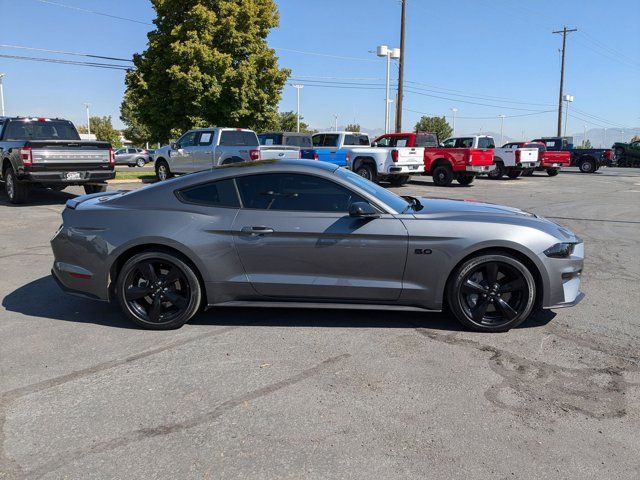 2021 Ford Mustang GT Premium