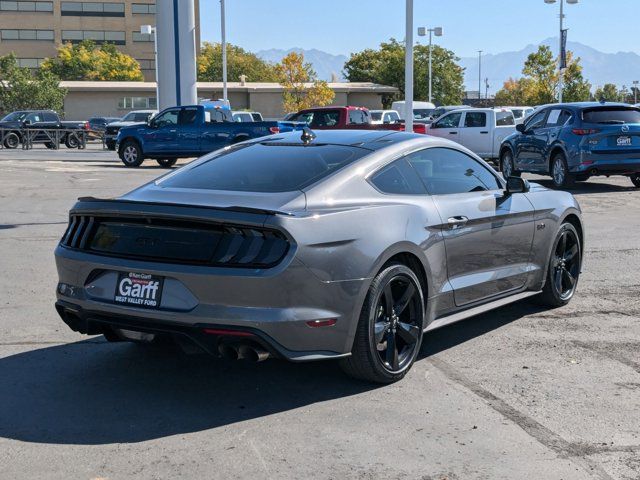 2021 Ford Mustang GT Premium