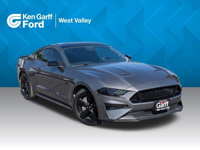 2021 Ford Mustang GT Premium