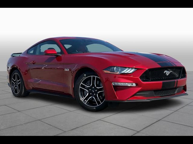 2021 Ford Mustang GT Premium