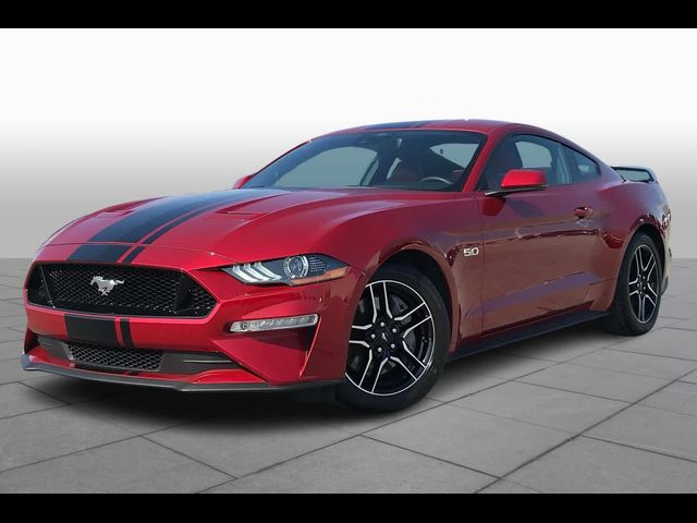 2021 Ford Mustang GT Premium