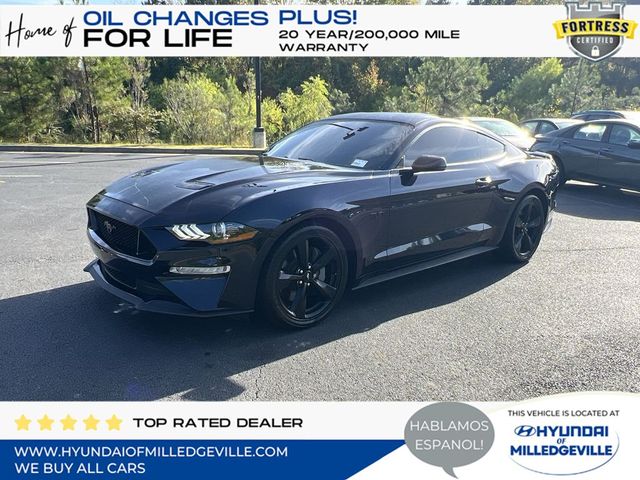 2021 Ford Mustang GT Premium