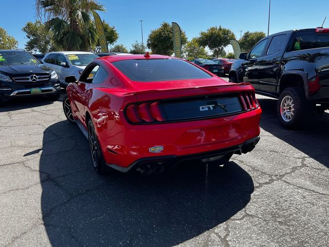 2021 Ford Mustang GT Premium