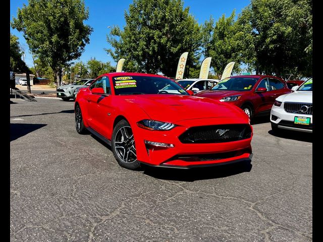 2021 Ford Mustang GT Premium