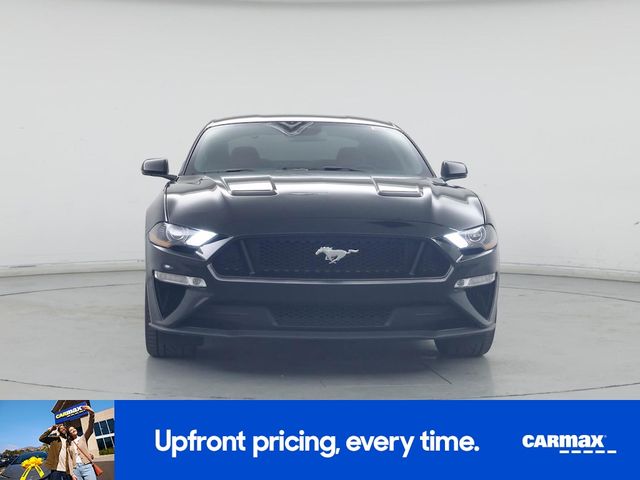 2021 Ford Mustang GT Premium