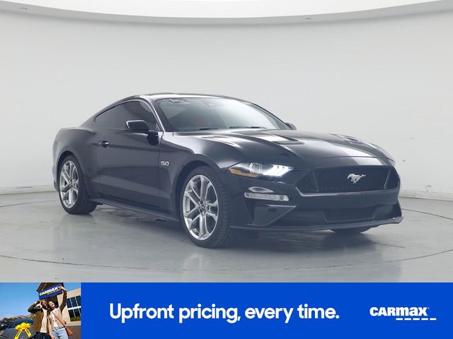 2021 Ford Mustang GT Premium