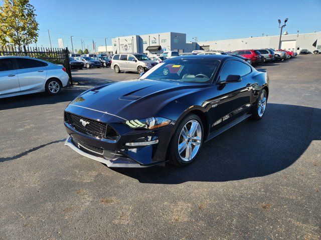 2021 Ford Mustang GT