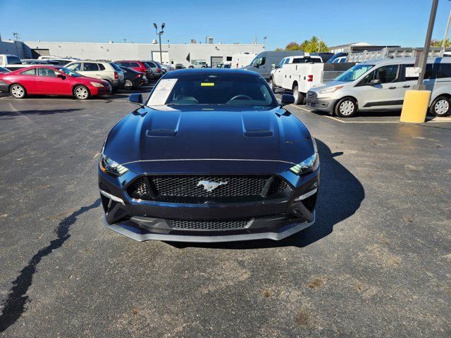 2021 Ford Mustang GT