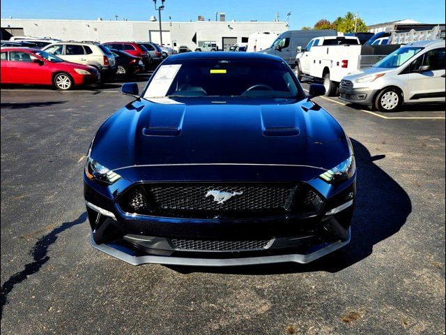 2021 Ford Mustang GT