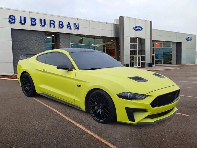 2021 Ford Mustang GT Premium