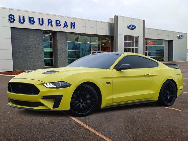 2021 Ford Mustang GT Premium