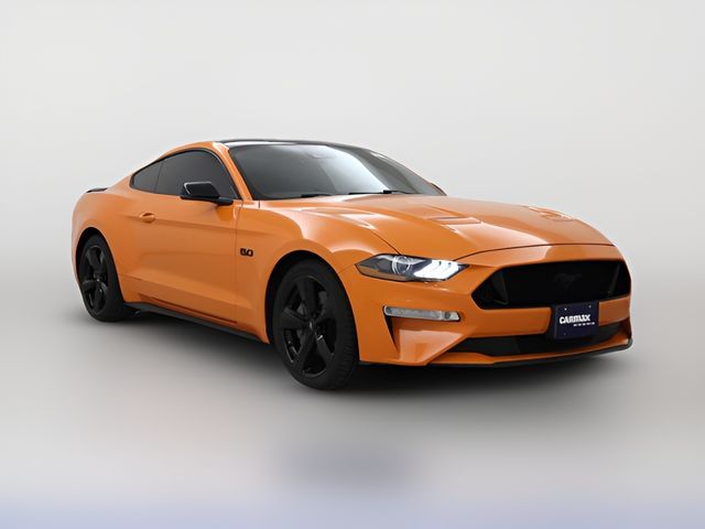 2021 Ford Mustang GT Premium