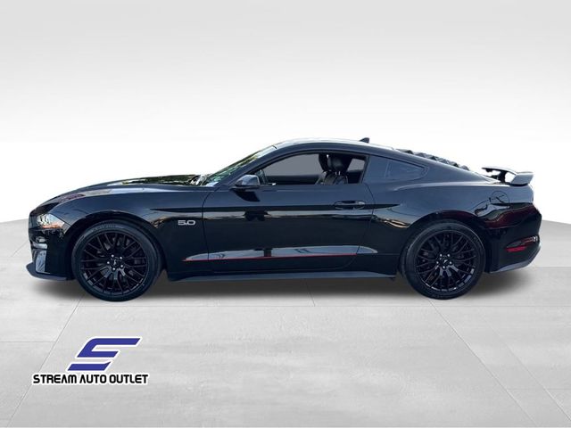 2021 Ford Mustang GT Premium