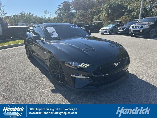 2021 Ford Mustang GT Premium