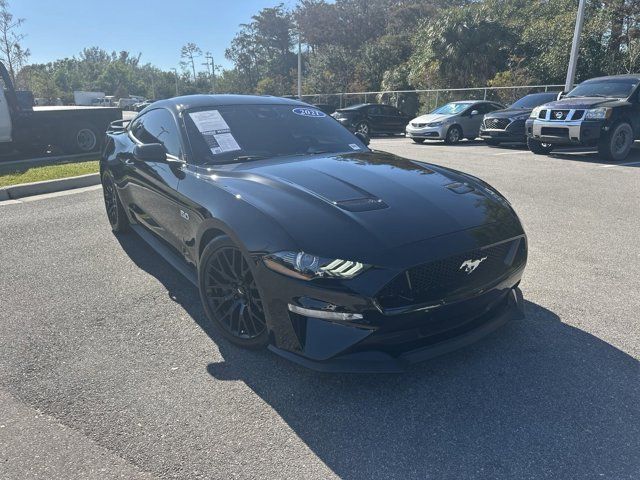 2021 Ford Mustang GT Premium