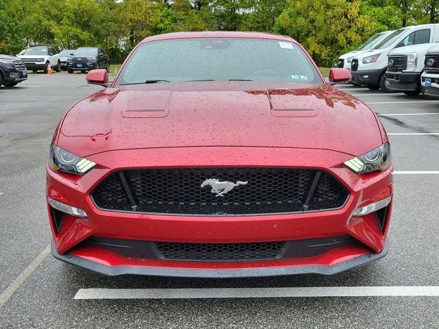 2021 Ford Mustang GT Premium