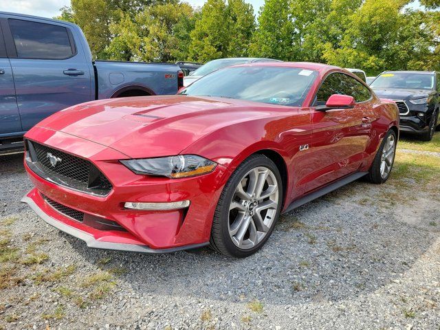 2021 Ford Mustang GT Premium