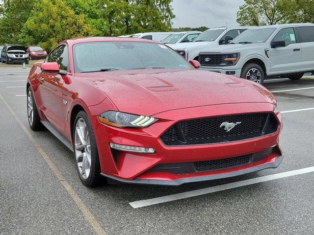 2021 Ford Mustang GT Premium