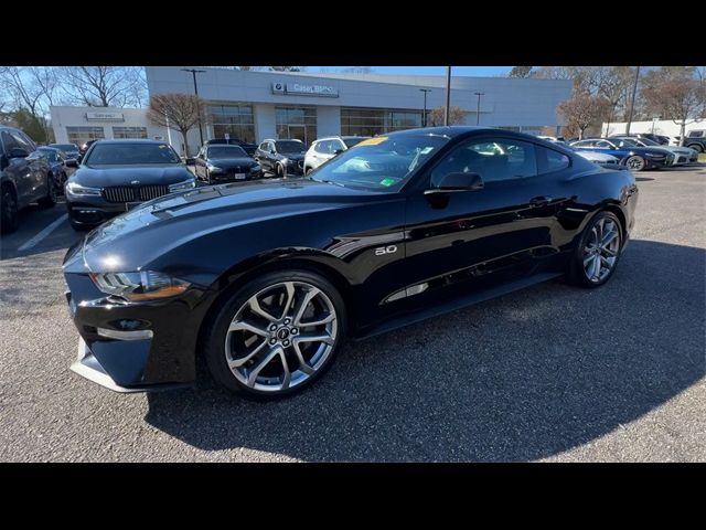 2021 Ford Mustang GT Premium