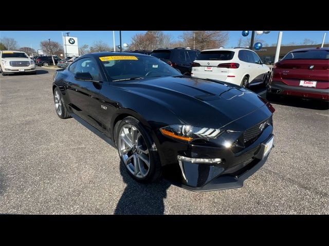 2021 Ford Mustang GT Premium